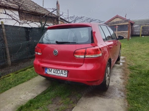 Vand VW Golf 6  an 2009 1.4 benzina 80cp - imagine 3