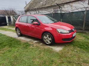 Vand VW Golf 6  an 2009 1.4 benzina 80cp - imagine 2