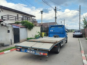 Mercedes Sprinter 413 Platforma Auto - imagine 4