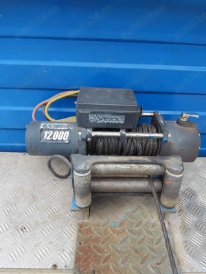 Mercedes Sprinter 413 Platforma Auto - imagine 5