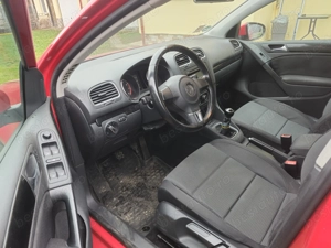 Vand VW Golf 6  an 2009 1.4 benzina 80cp - imagine 6