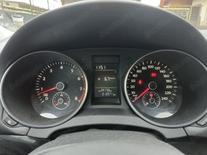 Vand VW Golf 6  an 2009 1.4 benzina 80cp - imagine 7