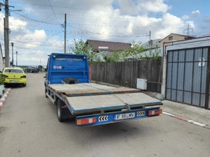 Mercedes Sprinter 413 Platforma Auto - imagine 2