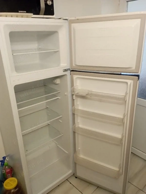 frigider cu congelator  - imagine 3