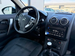 Nissan Qashqai 1.6 DCI 4 x 4 DPF acenta - imagine 14