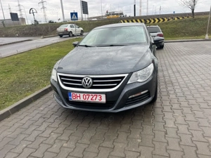 Volkswagen Passat CC - imagine 3