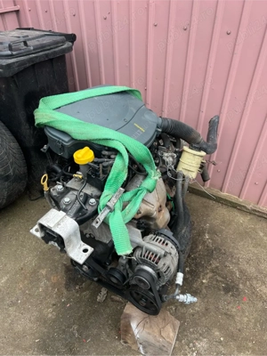 Motor Logan 1.4  - imagine 2