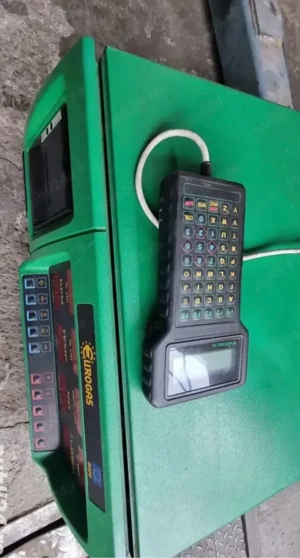 Vand analizor de gaze , opacimetru, cititor de gaze si cititor de turatie cu metrologie in termen - imagine 5