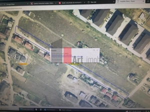 Teren Bucuresti / Dobroesti tripla deschidere - imagine 3