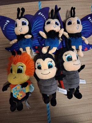 Jucărie de pluș TCC Global - Sortiment,