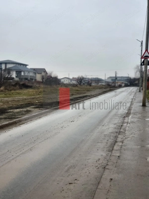 Teren Bucuresti / Dobroesti tripla deschidere - imagine 2