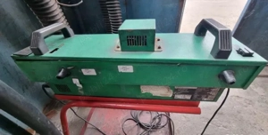 Vand analizor de gaze , opacimetru, cititor de gaze si cititor de turatie cu metrologie in termen - imagine 2