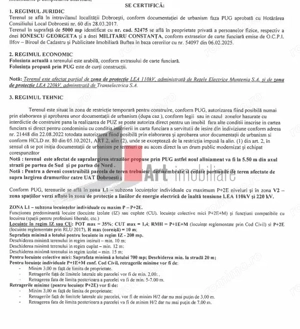 Teren Bucuresti / Dobroesti tripla deschidere - imagine 6