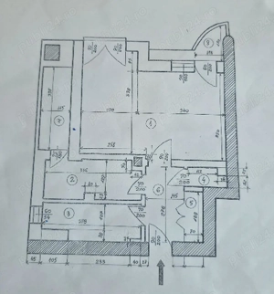 Unirii, Zepter - imagine 10