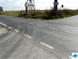 Vanzare teren industrial, Targoviste, exterior sud