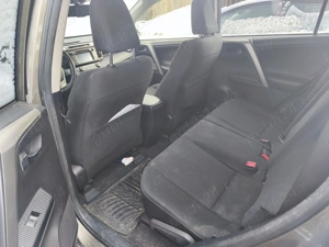 Toyota RAV4 2.0 D4D - imagine 8