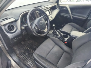 Toyota RAV4 2.0 D4D - imagine 6