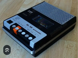 Casetofon ITT   SL 59  Made in Germany