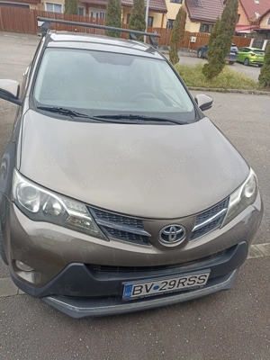 Toyota RAV4 2.0 D4D - imagine 2