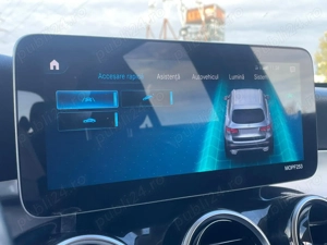 Mercedes-Benz GLC 200d 4MATIC | 2019 | Automată | Negru Obsidian   Pers Juridica   TVA Deductibil - imagine 5