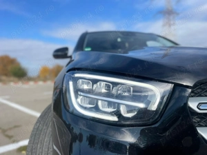 Mercedes-Benz GLC 200d 4MATIC | 2019 | Automată | Negru Obsidian   Pers Juridica   TVA Deductibil - imagine 2