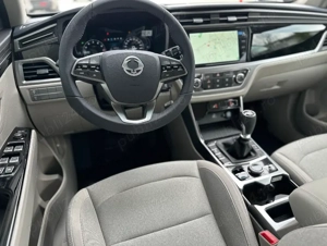 KGM (SsangYong) Korando Club 1.5 GDI Turbo Benzină 163 CP, 4x4,Euro 6, Transmisie manuală (6 viteze) - imagine 4