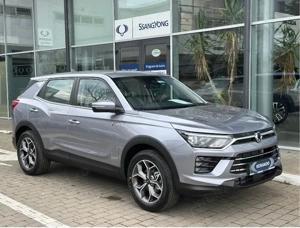 KGM (SsangYong) Korando Club 1.5 GDI Turbo Benzină 163 CP, 4x4,Euro 6, Transmisie manuală (6 viteze) - imagine 5