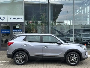 KGM (SsangYong) Korando Club 1.5 GDI Turbo Benzină 163 CP, 4x4,Euro 6, Transmisie manuală (6 viteze) - imagine 3