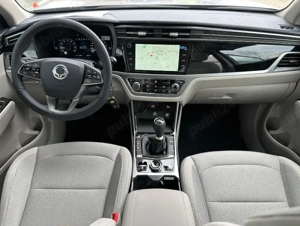KGM (SsangYong) Korando Club 1.5 GDI Turbo Benzină 163 CP, 4x4,Euro 6, Transmisie manuală (6 viteze) - imagine 2