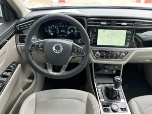 KGM (SsangYong) Korando Club 1.5 GDI Turbo Benzină 163 CP, 4x4,Euro 6, Transmisie manuală (6 viteze) - imagine 6