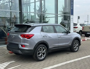 KGM (SsangYong) Korando Club 1.5 GDI Turbo Benzină 163 CP, 4x4,Euro 6, Transmisie manuală (6 viteze) - imagine 7