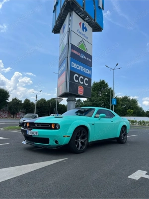 Dodge Challenger Wide Body - imagine 3