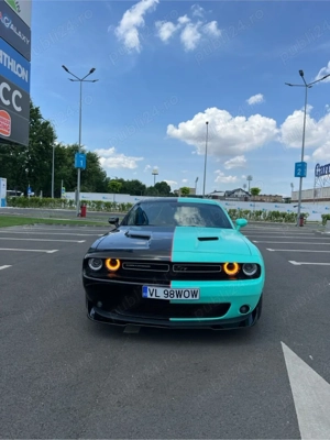 Dodge Challenger Wide Body - imagine 4