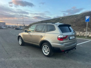 Vand BMW X3 4X4, Xdrive, 177CP - imagine 2