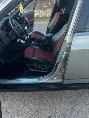 Vand BMW X3 4X4, Xdrive, 177CP - imagine 5