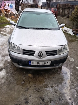 Renault Megane 1'4 benzina - imagine 5