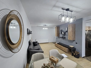 Apartament 2 camere I Etaj 1 I Domnesti I Lux I Mobilat Utilat I Terasa 10 mp  - imagine 2