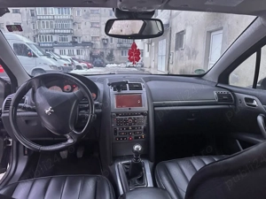 Peugeout 407 Import Germania  - imagine 2
