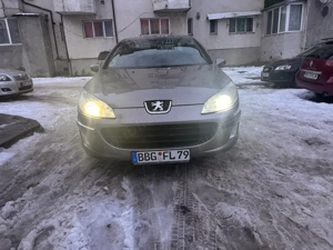 Peugeout 407 Import Germania  - imagine 4
