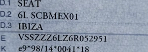 vând urgent Seat Ibiza 2006 - imagine 5