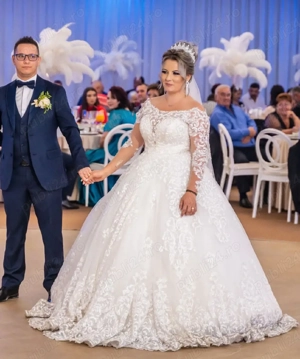 Rochie de mireasă  - imagine 2