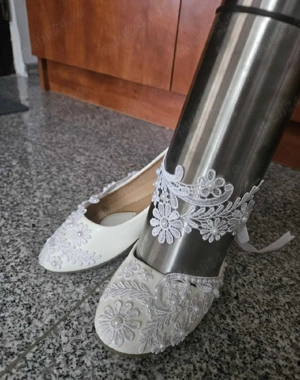 Rochie de mireasă  - imagine 3