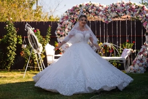 Rochie de mireasă 