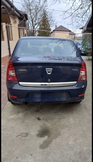 Logan 1.5dci, EURO 5 - imagine 2