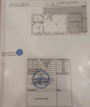 Particular vand garsoniera mobilata