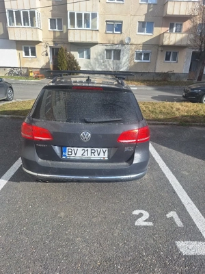 vand passat b7,Dsg,12.2011