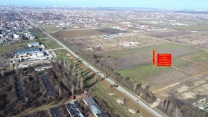 Mosnita Noua - teren pentru constructie 6apartamente - toate utilitatile - imagine 5