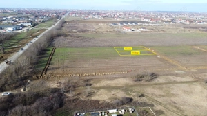 Mosnita Noua - teren pentru constructie 6apartamente - toate utilitatile - imagine 6