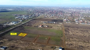 Mosnita Noua - teren pentru constructie 6apartamente - toate utilitatile - imagine 4