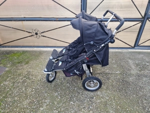 Carucior copii gemeni | TFK Trends for Kids Twinner Twist Duo  - imagine 3